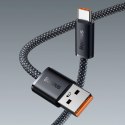 Baseus Dynamic Series kabel USB - USB Typ C 100W 1m szary (CALD000616)