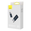 Baseus Ingenuity Series Mini przejściówka adapter USB 3.1 OTG do USB Typ C niebieski (ZJJQ000103)