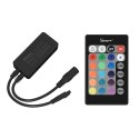 Sonoff L2-5M zestaw inteligentna wodoodporna taśma LED 5 m RGB pilot zasilacz Wi-Fi