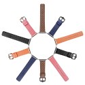 Dux Ducis Strap skórzany pasek do Watch 7 / 6 / 5 / 4 / 3 / 2 / SE (41 / 40 / 38mm) opaska bransoleta bransoletka z naturalnej s