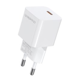 Ładowarka sieciowa Choetech PD5010 USB-C 20W - biała