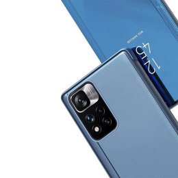 Clear View Case futerał etui z klapką Realme 9 Pro + (9 Pro Plus) czarny