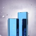 Clear View Case futerał etui z klapką Realme 9 Pro czarny