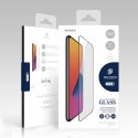 Dux Ducis 9D Tempered Glass szkło hartowane do Realme GT Neo 3 9H z czarną ramką