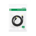 Ugreen kabel przewód USB 3.2 Gen 1 3 m czarny (US128 90576)