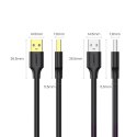 Ugreen kabel przewód USB 3.2 Gen 1 3 m czarny (US128 90576)