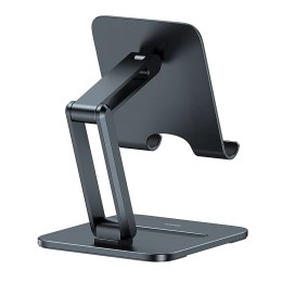 Baseus Desktop Biaxial Foldable podstawka/stojak metalowy do tabletu szary (LUSZ000113)