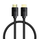 Kabel HDMI 2.1 8K 0.5m Baseus High Definition Series - czarny