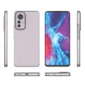 Ultra Clear 0.5mm etui Xiaomi 12 Lite cienki pokrowiec przezroczyste