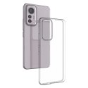 Ultra Clear 0.5mm etui Xiaomi 12 Lite cienki pokrowiec przezroczyste