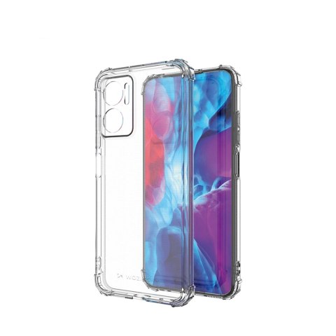 Wozinsky Anti Shock etui Xiaomi Redmi Note 11E /Redmi 10 5G / Redmi 10 Prime+ 5G / Poco M4 5G pancerny pokrowiec przezroczyste