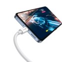 Baseus Superior Series kabel SUPERVOOC USB-A do USB-C 65W 1m biały