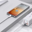 Baseus Superior Series kabel SUPERVOOC USB-A do USB-C 65W 1m biały