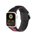 Dux Ducis Strap (Outdoor Version) pasek Apple Watch Ultra, SE, 9, 8, 7, 6, 5, 4, 3, 2, 1 (49, 45, 44, 42 mm) nylonowa opaska bra