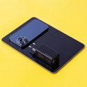 Wozinsky ładowarka GaN 65W z portami USB, USB C wspiera QC 3.0 PD czarna (WWCG01)