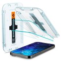 Szkło hartowane Spigen Glas.tR EZ Fit na iPhone 14 Pro Max - 2 szt.