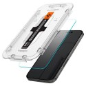 Szkło hartowane Spigen Glas.tR EZ Fit na iPhone 14 Pro Max - 2 szt.