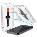 Szkło hartowane Spigen Glas.tR EZ Fit na iPhone 14 Pro Max - 2 szt.