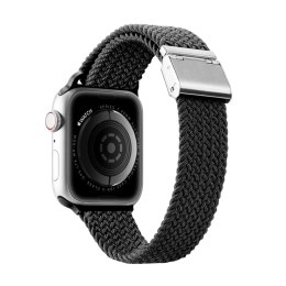 Dux Ducis Strap (Mixture II Version) pasek Apple Watch Ultra, SE, 9, 8, 7, 6, 5, 4, 3, 2, 1 (49, 45, 44, 42 mm) pleciona opaska 