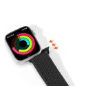 Dux Ducis Strap (Mixture II Version) pasek Apple Watch Ultra, SE, 9, 8, 7, 6, 5, 4, 3, 2, 1 (49, 45, 44, 42 mm) pleciona opaska 