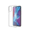 Ultra Clear 0.5mm etui Motorola Moto E32 cienki pokrowiec przezroczyste