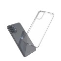 Ultra Clear 0.5mm etui Motorola Moto E32 cienki pokrowiec przezroczyste