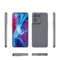 Ultra Clear 0.5mm etui Oppo Reno 8 Pro cienki pokrowiec przezroczyste