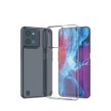 Ultra Clear 0.5mm etui Realme C31 cienki pokrowiec przezroczyste