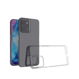 Ultra Clear 0.5mm etui Realme C35 cienki pokrowiec przezroczyste