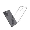 Ultra Clear 0.5mm etui Realme C35 cienki pokrowiec przezroczyste