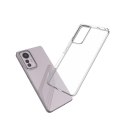 Ultra Clear 0.5mm etui Xiaomi 12 Lite cienki pokrowiec przezroczyste