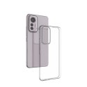 Ultra Clear 0.5mm etui Xiaomi 12 Lite cienki pokrowiec przezroczyste