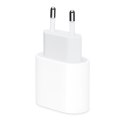 Ładowarka sieciowa Apple MHJE3ZM/A USB-C 20W - biała