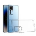 Ultra Clear 0.5mm etui Xiaomi 12T Pro / Xiaomi 12T cienki pokrowiec przezroczyste