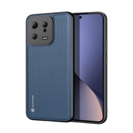 Dux Ducis Fino etui do Xiaomi 13 pokrowiec z silikonową ramką niebieskie