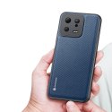 Dux Ducis Fino etui do Xiaomi 13 pokrowiec z silikonową ramką niebieskie