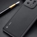 Dux Ducis Fino etui do Xiaomi 13 pokrowiec z silikonową ramką niebieskie