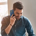 Dux Ducis Fino etui do Xiaomi 13 pokrowiec z silikonową ramką niebieskie