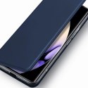 Dux Ducis Skin Pro etui do Realme 10 5G / Realme 9i 5G pokrowiec z klapką portfel na kartę podstawka czarne