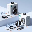 Smartwatch Joyroom Fit-Life JR-FT3 Pro Bluetooth 5.1 IP68 ( Ciemnoszary )