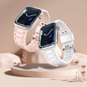 Strap Triple Protection pasek Apple Watch SE, 9, 8, 7, 6, 5, 4, 3, 2, 1 (41, 40, 38 mm) opaska bransoleta zielony