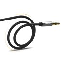 Kabel Ugreen AV119 10733 audio mini jack 3,5mm / mini jack 3,5mm 1m - czarny