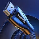 Kabel Ugreen HD140 80402 HDMI 2.1 / HDMI 2.1 1.5m - czarny