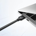 Ugreen kabel przewód USB-A - USB-A USB3.0 5Gb/s 0.5m czarny (US128)