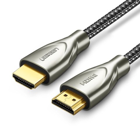 Ugreen kabel przewód HDMI 2.0 4K 60Hz 1m szary (HD131)