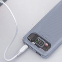 Acefast powerbank 10000mAh Sparkling Series szybkie ładowanie 30W szary (M1)