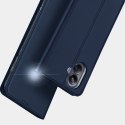 Dux Ducis Skin Pro etui do Samsung Galaxy A34 5G pokrowiec z klapką portfel na kartę podstawka czarne