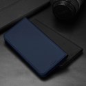 Dux Ducis Skin Pro etui do Xiaomi Redmi A1+ pokrowiec z klapką portfel na kartę podstawka czarne