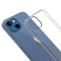 Ultra Clear 0.5mm etui Samsung Galaxy A34 5G cienki pokrowiec przezroczyste