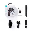 Smartwatch Joyroom JR-FT5 Fit-Life Series z funkcją odbierania połączeń IP68 ( Czarny )